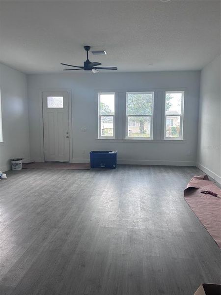 Spacious, unfurnished interior of a new home in , St. Petersburg (Image 5). Spacious, unfurnished interior of a new home in , St. Petersburg (Image 5).