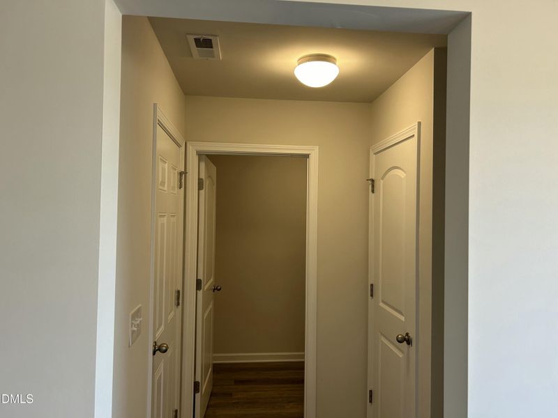 Back Hall