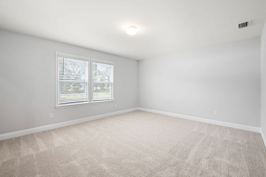 Spacious, unfurnished interior of a new home in Salem Bay, Beaufort (Image 13). Spacious, unfurnished interior of a new home in Salem Bay, Beaufort (Image 13).