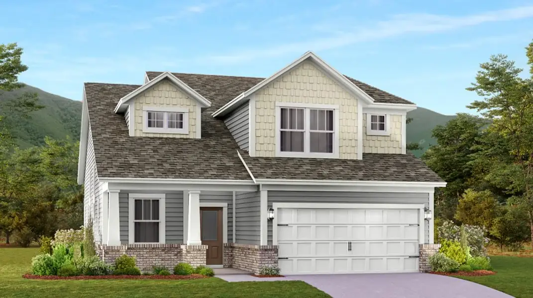 Primrose Exterior Rendering B