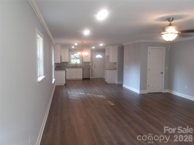 Spacious, unfurnished interior of a new home in , Oakboro (Image 14).
