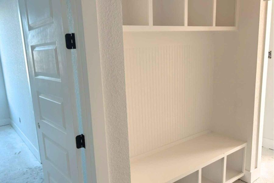 View of mudroom View of mudroom