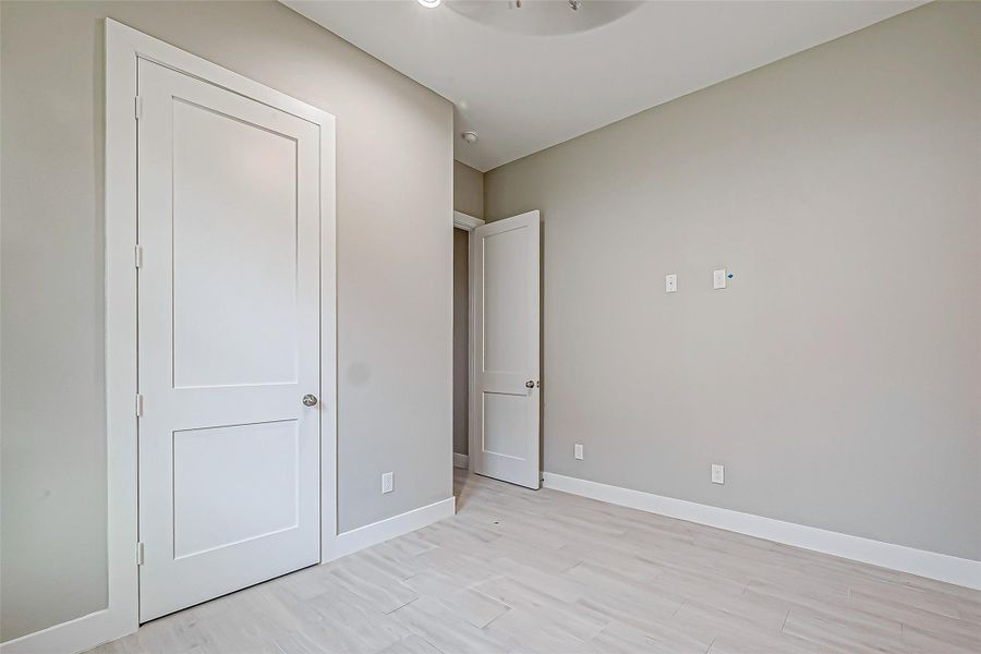 Spacious, unfurnished interior of a new home in , Needville (Image 16). Spacious, unfurnished interior of a new home in , Needville (Image 16).