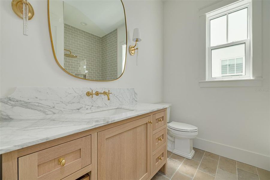 Furnished interior view inside a new home in , St. Petersburg (Image 6).