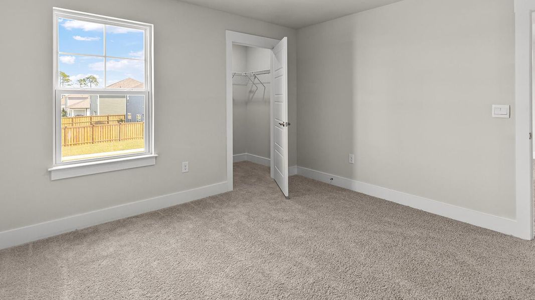 Spacious, unfurnished interior of a new home in Halls Landing, Bolivia (Image 29).