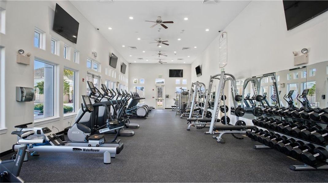 Community amenities in , Davenport (Image 32).