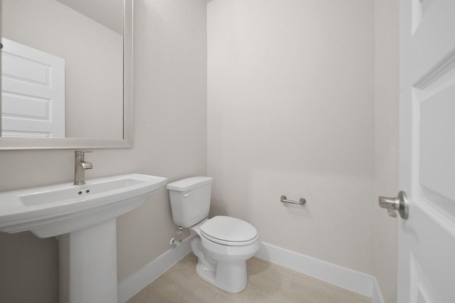 Furnished interior view inside a new home in Morton Creek Ranch, Katy (Image 3). Furnished interior view inside a new home in Morton Creek Ranch, Katy (Image 3).