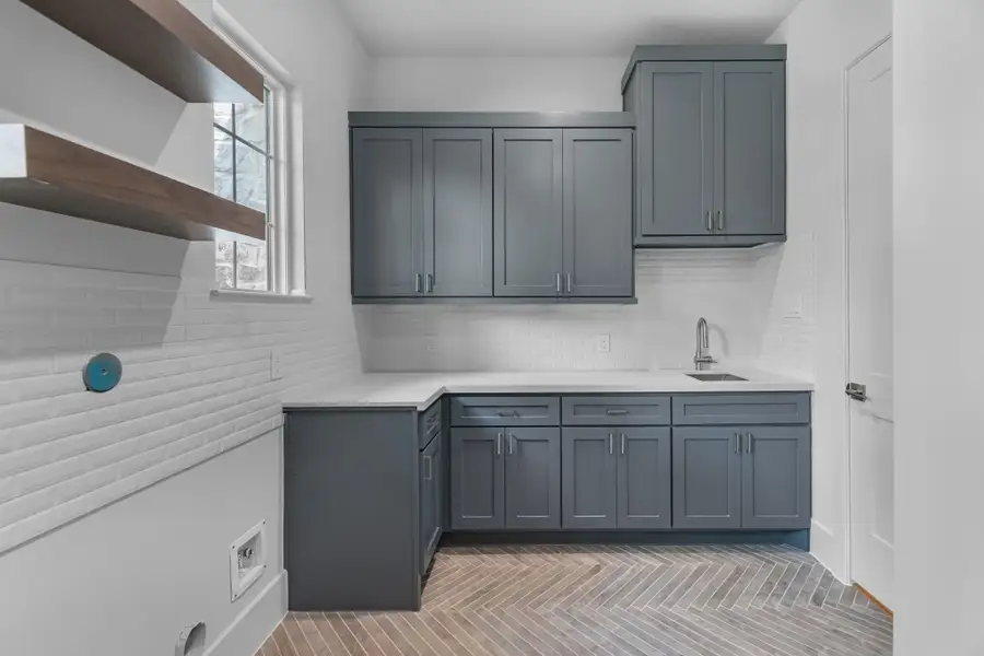 Furnished interior view inside a new home in , Montgomery (Image 12). Furnished interior view inside a new home in , Montgomery (Image 12).