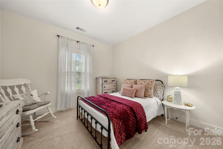 Furnished interior view inside a new home in , Clover (Image 15). Furnished interior view inside a new home in , Clover (Image 15).
