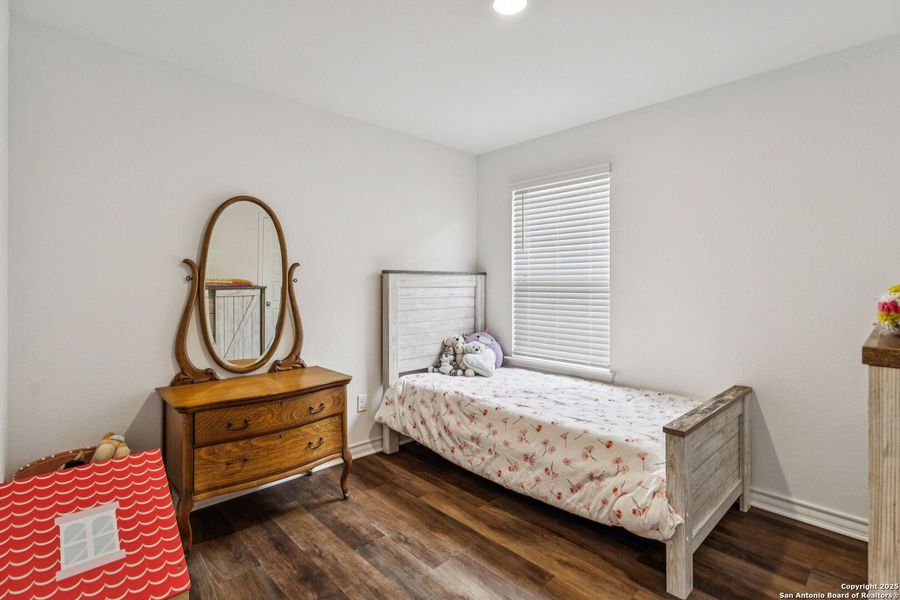 Furnished interior view inside a new home in , San Antonio (Image 19).