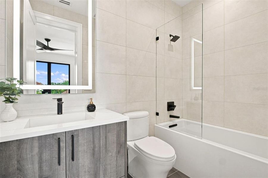 Furnished interior view inside a new home in , St. Petersburg (Image 19). Furnished interior view inside a new home in , St. Petersburg (Image 19).