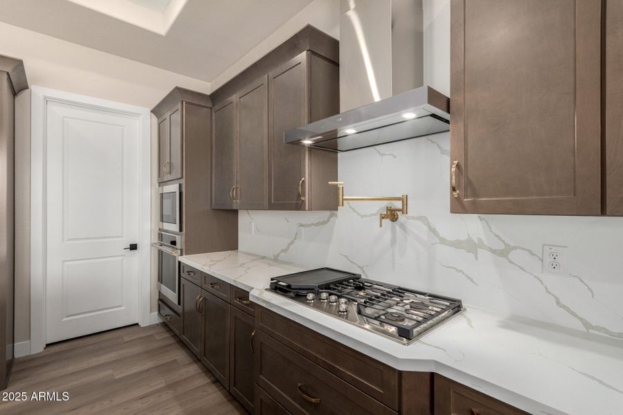 Kitchen View C Kitchen View C