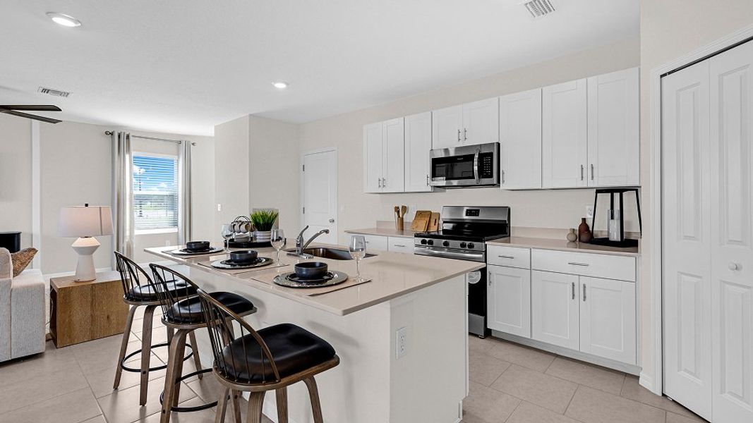 Florida CORE L003 Columbus Kitchen 1of5 F1 Base7 6 5 25