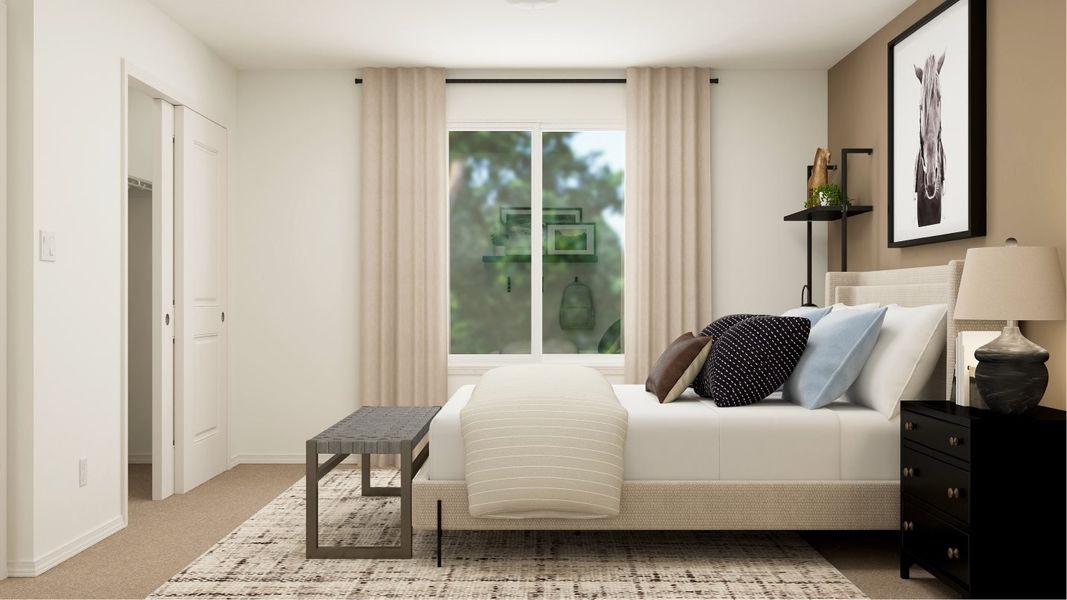 Peak Bedroom 3 Peak Bedroom 3