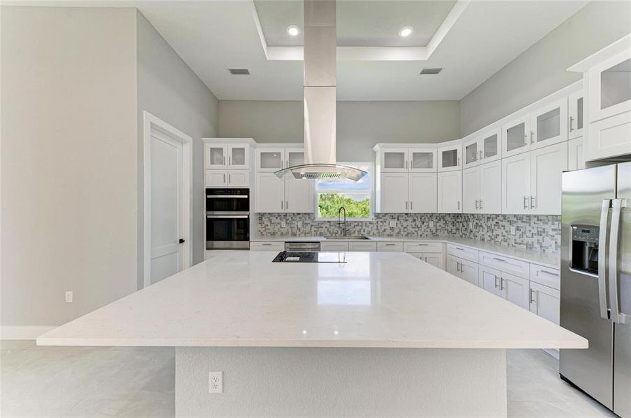 Furnished interior view inside a new home in , Port Charlotte (Image 11). Furnished interior view inside a new home in , Port Charlotte (Image 11).