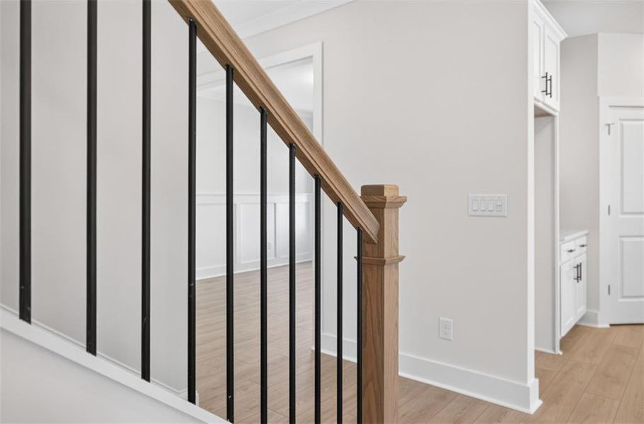 Spacious, unfurnished interior of a new home in , Gainesville (Image 44).