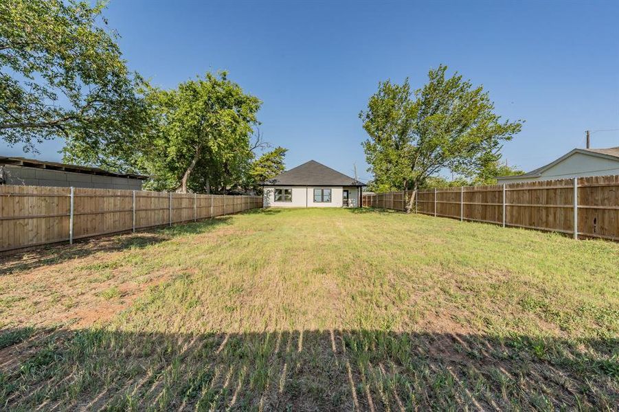 Exterior details and patio area of a home in , Fort Worth (Image 29).