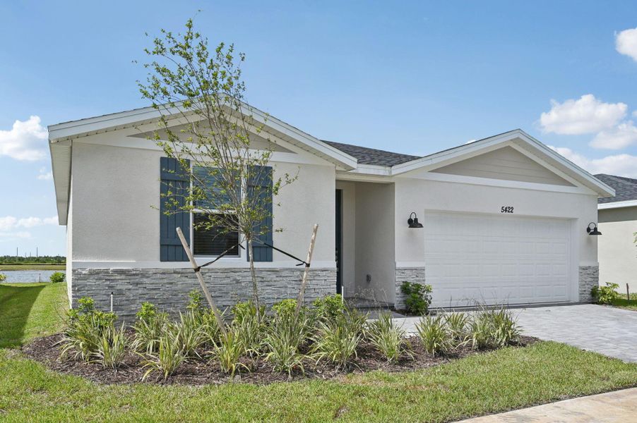 Community amenities in Hampton Park - Classic Series, Vero Beach (Image 35).