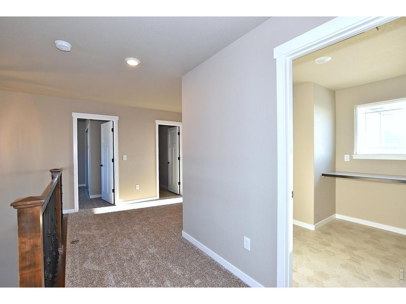 Spacious, unfurnished interior of a new home in , Johnstown (Image 29). Spacious, unfurnished interior of a new home in , Johnstown (Image 29).