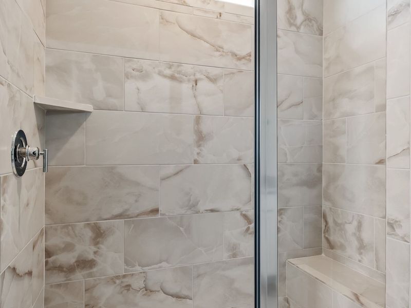 Close-up of interior finishes inside a home in Meadow Ridge Estates, Josephine (Image 10).