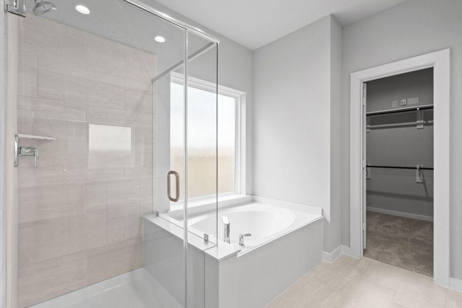 Furnished interior view inside a new home in Huntington Place, Rosharon (Image 10). Furnished interior view inside a new home in Huntington Place, Rosharon (Image 10).