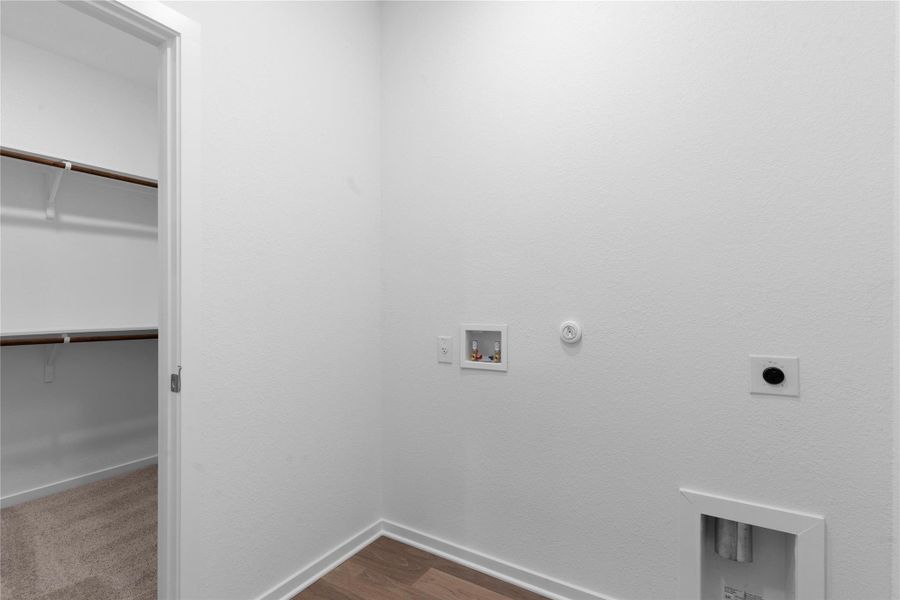 REPRESENTATIVE OF FLOOR PLAN ONLY
