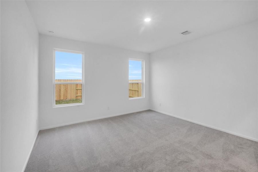 Pictures are representative of floor plan - not actual home for sale