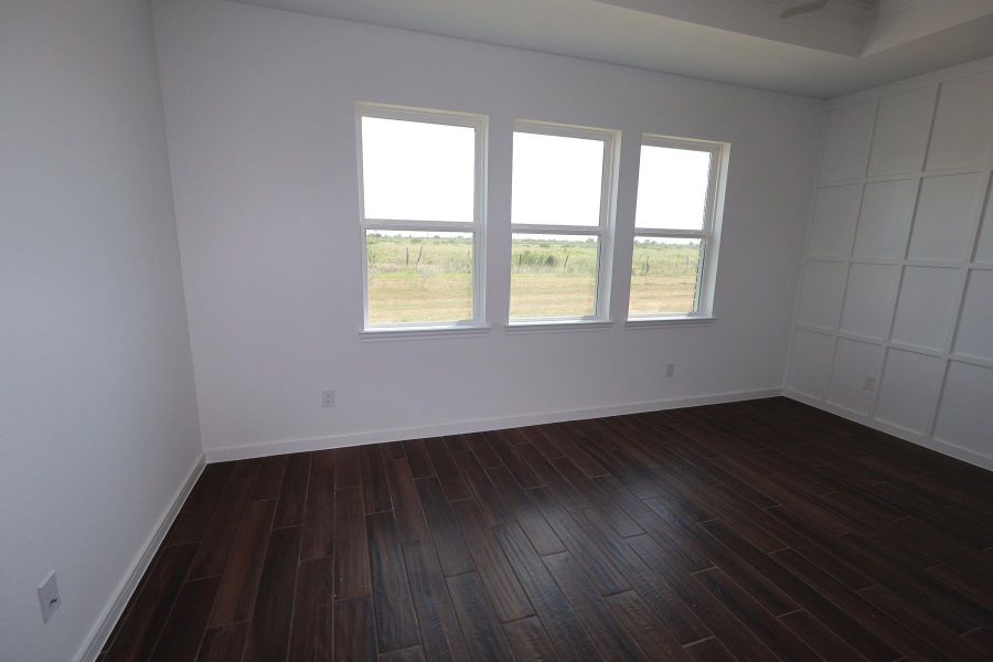 Serene primary suite Serene primary suite