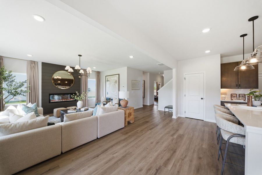 **Photos on MLS may not be of actual listed home but of a Smith Douglas Model home or similar home.