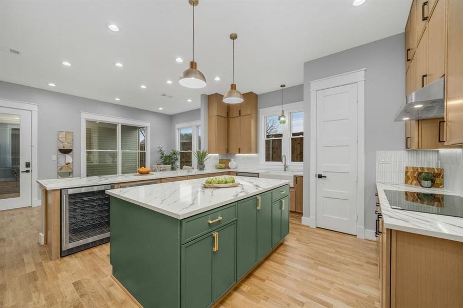 Furnished interior view inside a new home in , Dallas (Image 35). Furnished interior view inside a new home in , Dallas (Image 35).