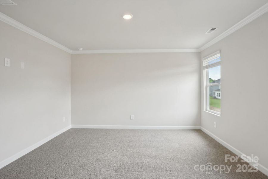 Photo is not of the actual home, but is an inspirational photo of builder’s model home and may depict options, furnishings, and/or decorator features that are not included