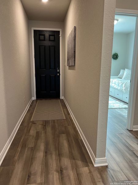 Spacious, unfurnished interior of a new home in Legendary Trails - Premier Series, Cibolo (Image 19). Spacious, unfurnished interior of a new home in Legendary Trails - Premier Series, Cibolo (Image 19).