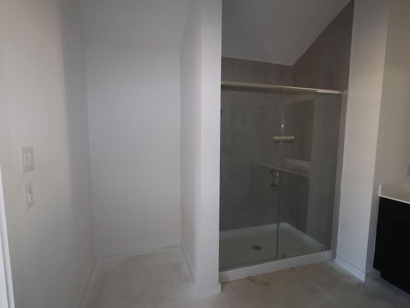 In-progress construction of a new home in Indian Springs, Crosby, TX (Image 15).