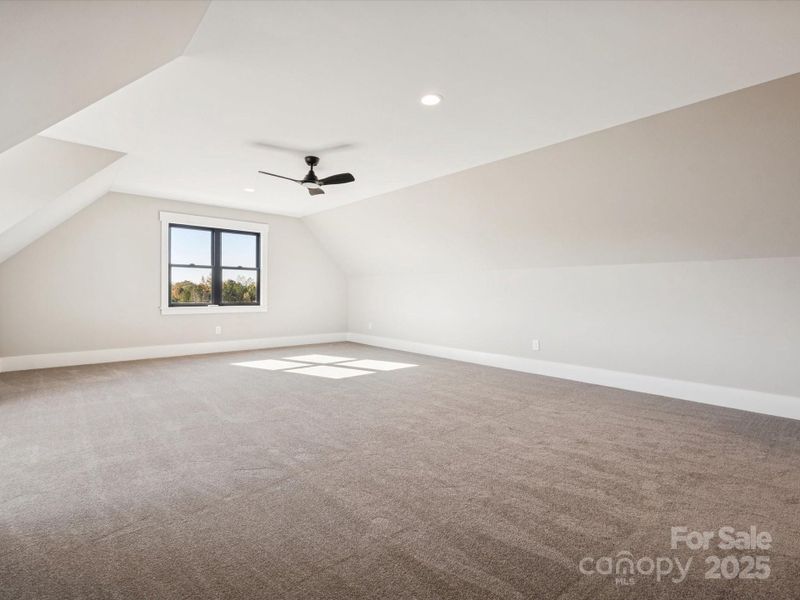 Spacious, unfurnished interior of a new home in , Salisbury (Image 36).