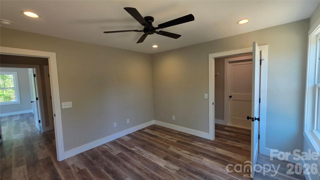 Spacious, unfurnished interior of a new home in , Statesville (Image 38).