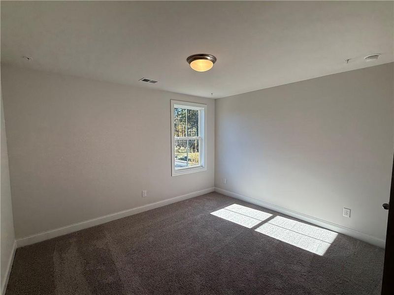 Spacious, unfurnished interior of a new home in , Marietta (Image 11).