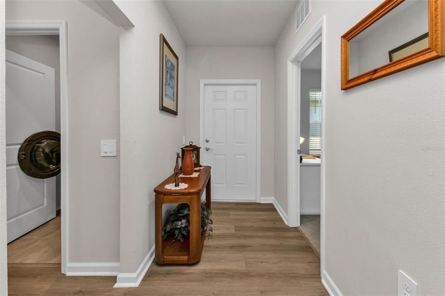 Furnished interior view inside a new home in , Port Charlotte (Image 14). Furnished interior view inside a new home in , Port Charlotte (Image 14).