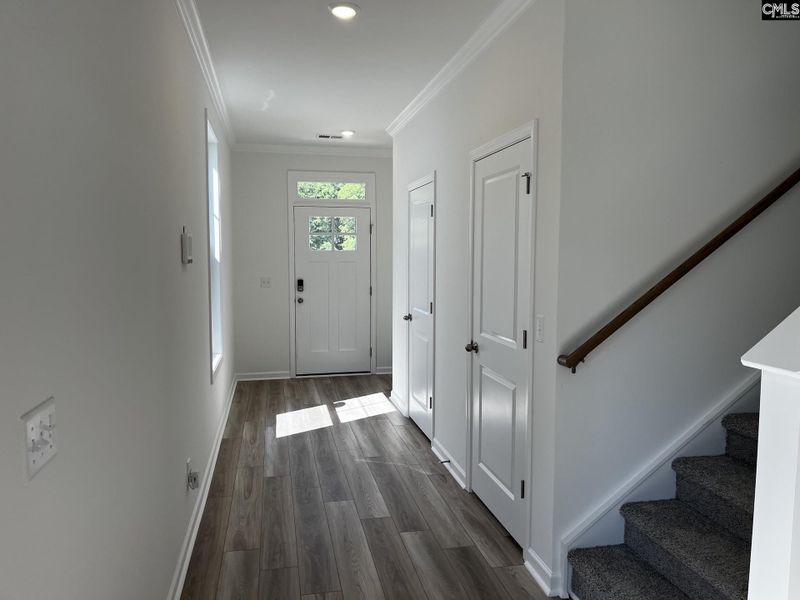 Spacious, unfurnished interior of a new home in Blythewood Farms, Blythewood (Image 10).