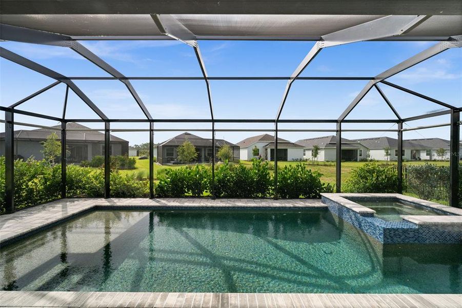 Exterior details and patio area of a home in , Punta Gorda (Image 27).