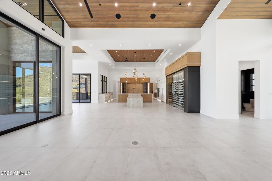 Great Room/Kitchen Great Room/Kitchen