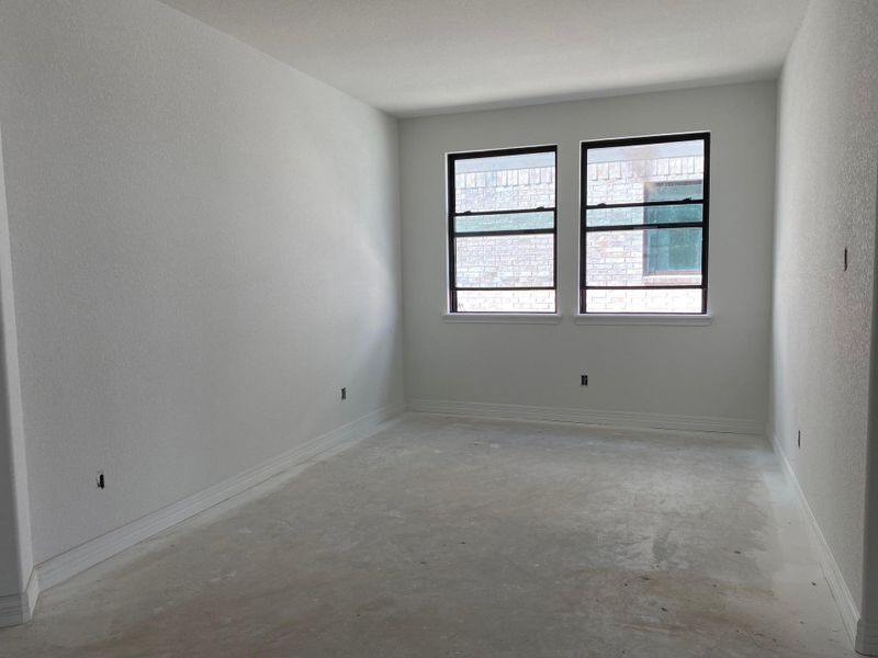 Actual progress of your home Actual progress of your home