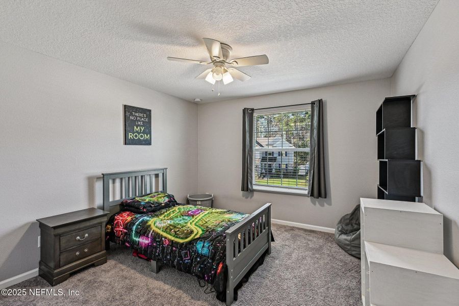 Furnished interior view inside a new home in Village Park, Green Cove Springs (Image 35).
