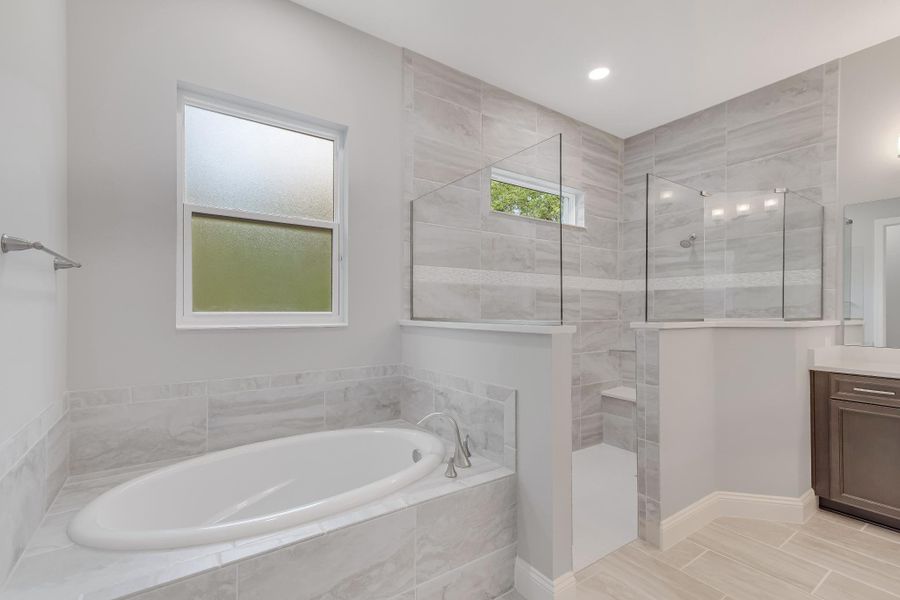 Bethpage Owner's Bath