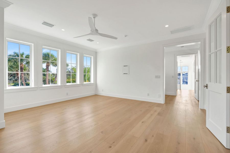White Oak Flooring