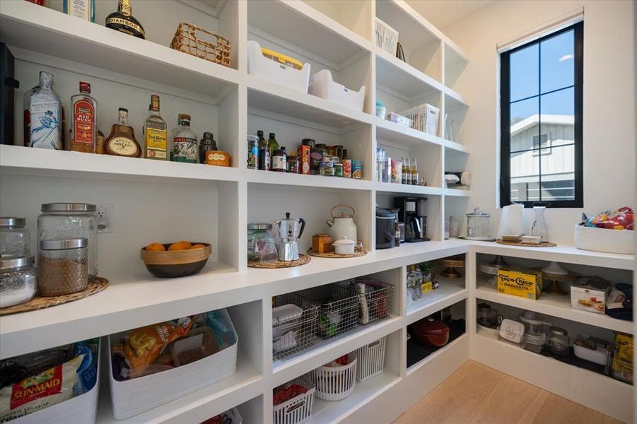 Close-up of interior finishes inside a home in , Sarasota (Image 19).