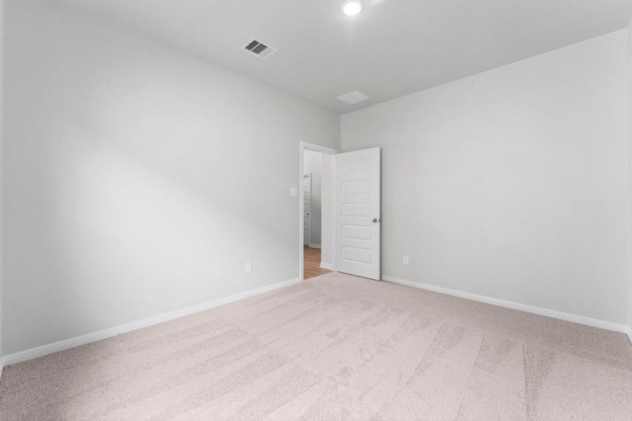 Picture from previously completed home