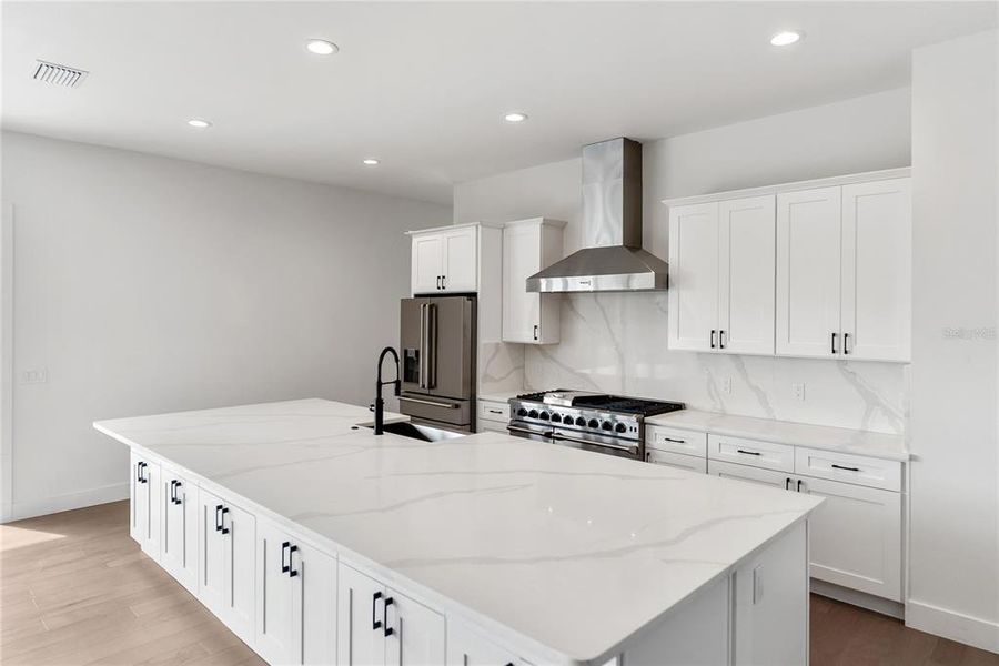 Furnished interior view inside a new home in , Longboat Key (Image 61). Furnished interior view inside a new home in , Longboat Key (Image 61).