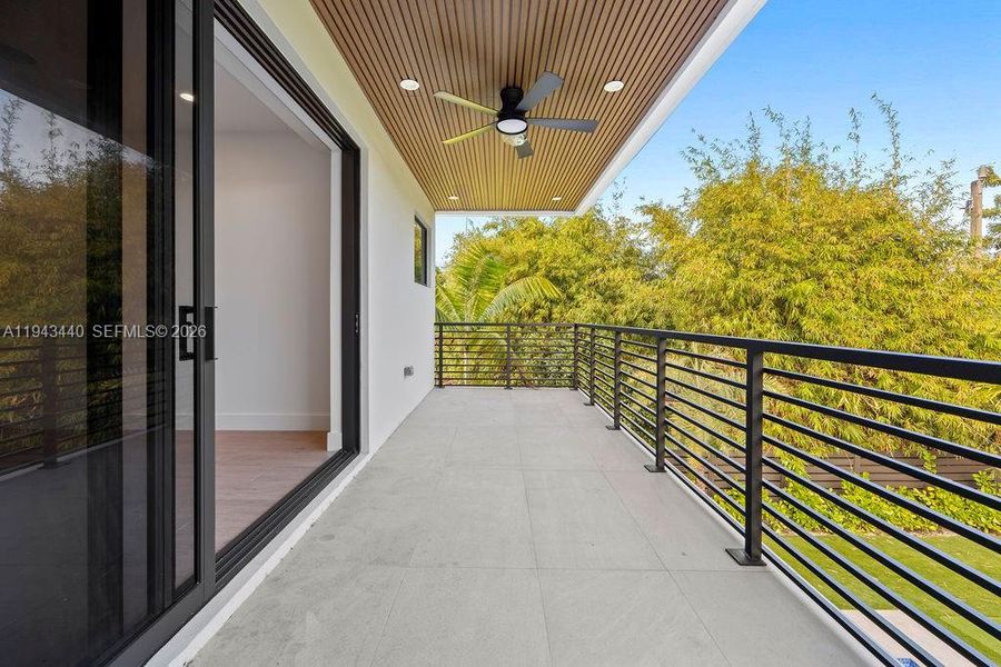 Exterior details and patio area of a home in , Fort Lauderdale (Image 44). Exterior details and patio area of a home in , Fort Lauderdale (Image 44).