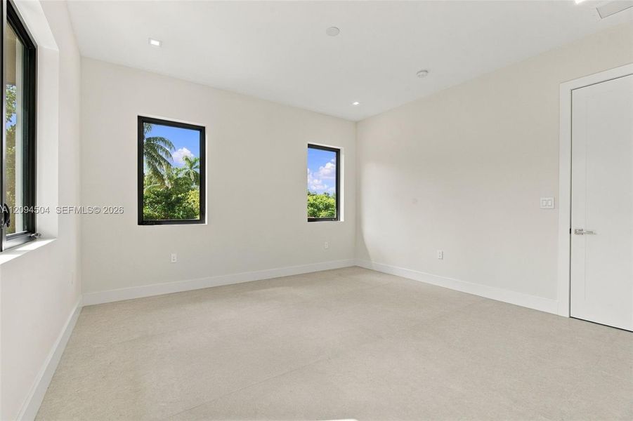 Spacious, unfurnished interior of a new home in , South Miami (Image 78).