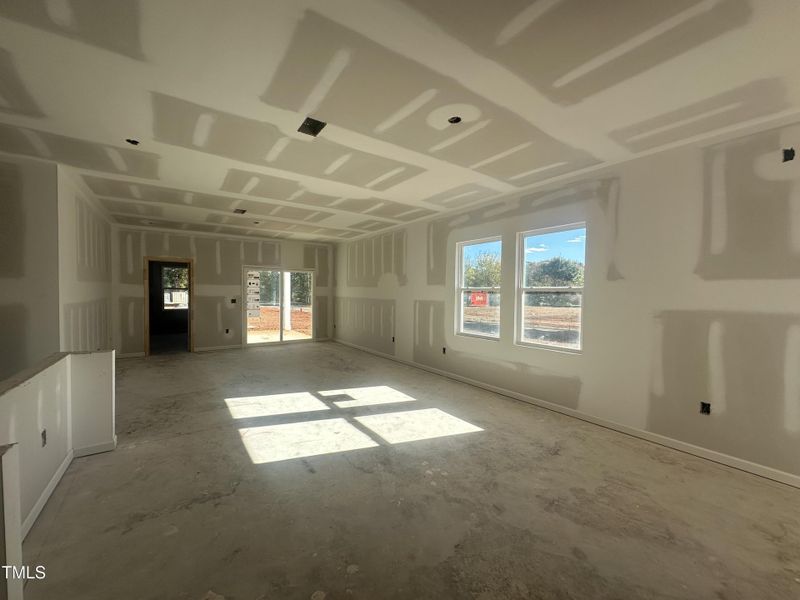 Dining/Living Room